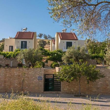 Vidakis Villas 3 Sívas 외부 사진