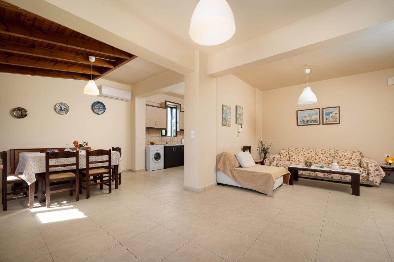 Vidakis Villas 3 Sívas 외부 사진