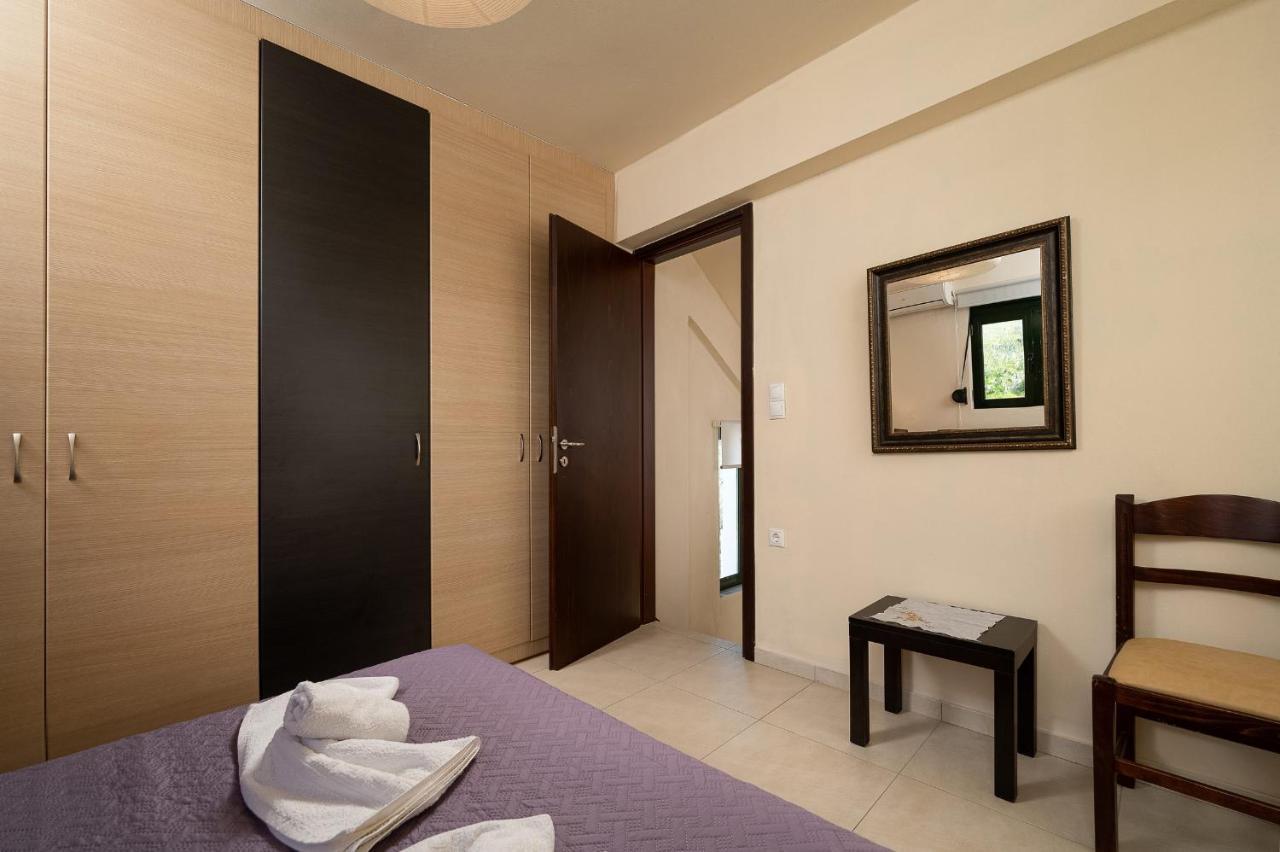 Vidakis Villas 3 Sívas 외부 사진