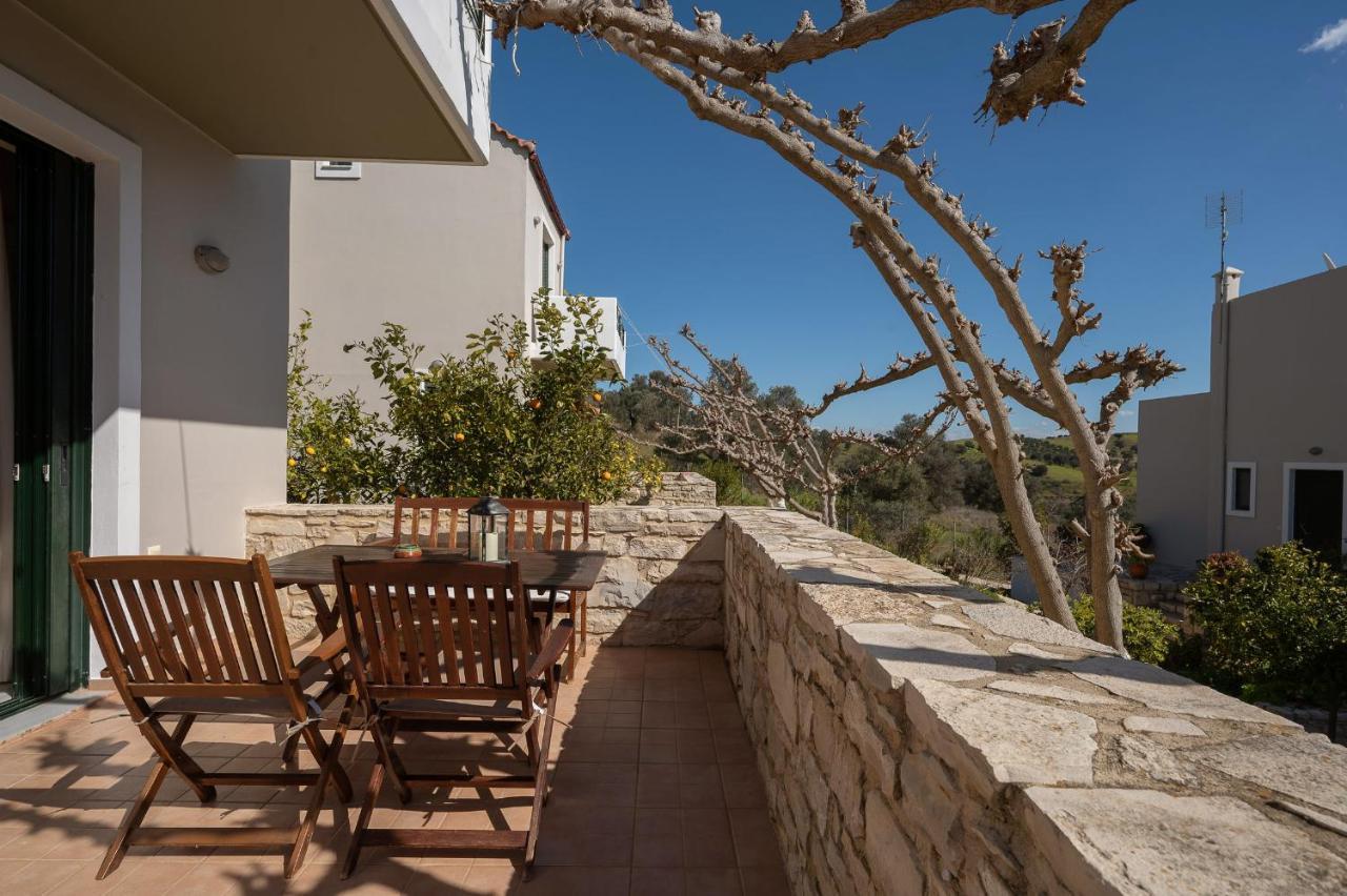 Vidakis Villas 3 Sívas 외부 사진