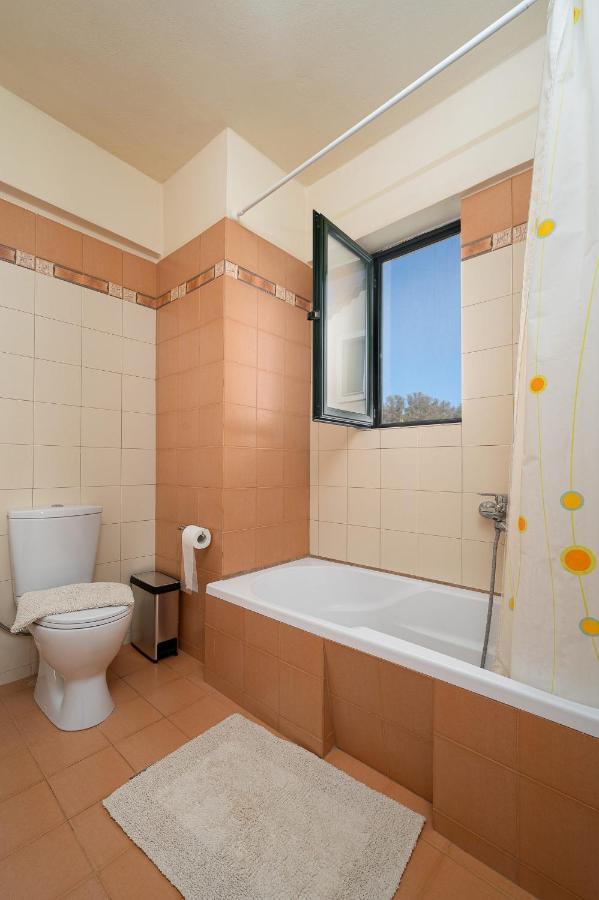 Vidakis Villas 3 Sívas 외부 사진